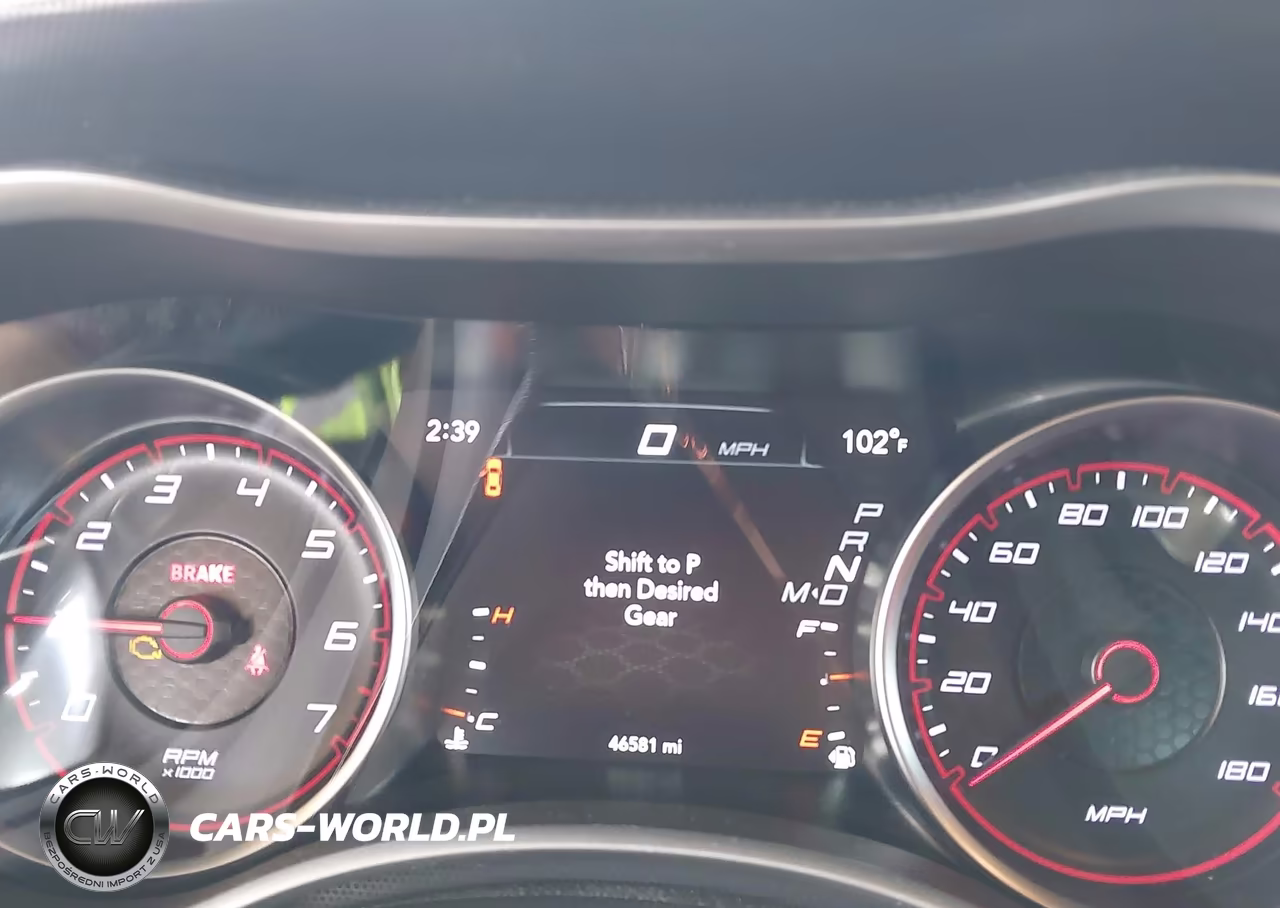 2018 Dodge Charger R-T Scat Pack Rwd VIN:2C3CDXGJ5JH225640 - 7