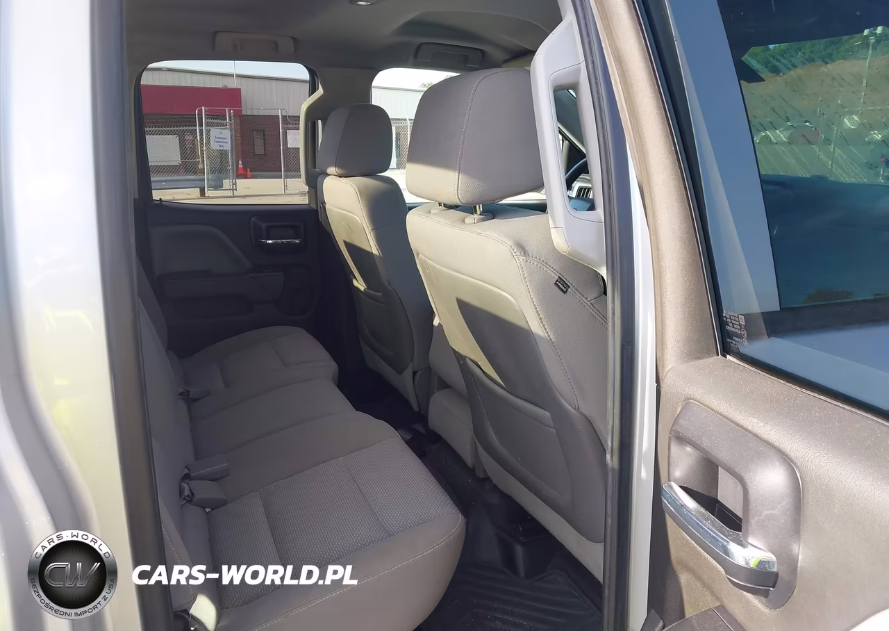 2014 Chevrolet Silverado 1500 Work Truck 1Wt VIN:1GCRCPEH4EZ164294 - 8