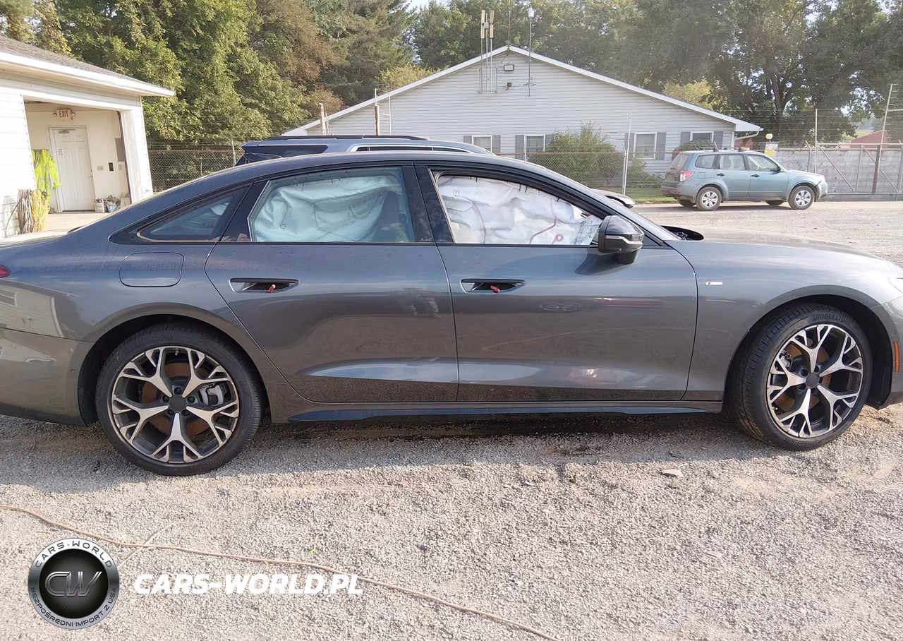 2026 Audi A6 Premium Plus Quattro S Tronic VIN:WAU55CFN2TN025112 - 14