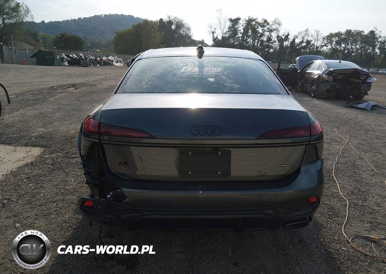 2026 Audi A6 Premium Plus Quattro S Tronic VIN:WAU55CFN2TN025112 - 17