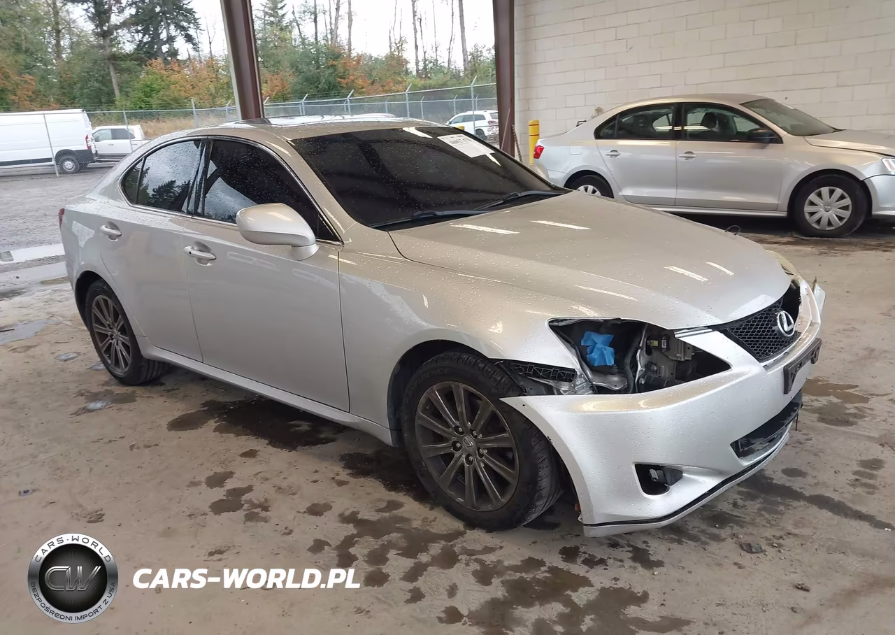 2007 Lexus Is 250