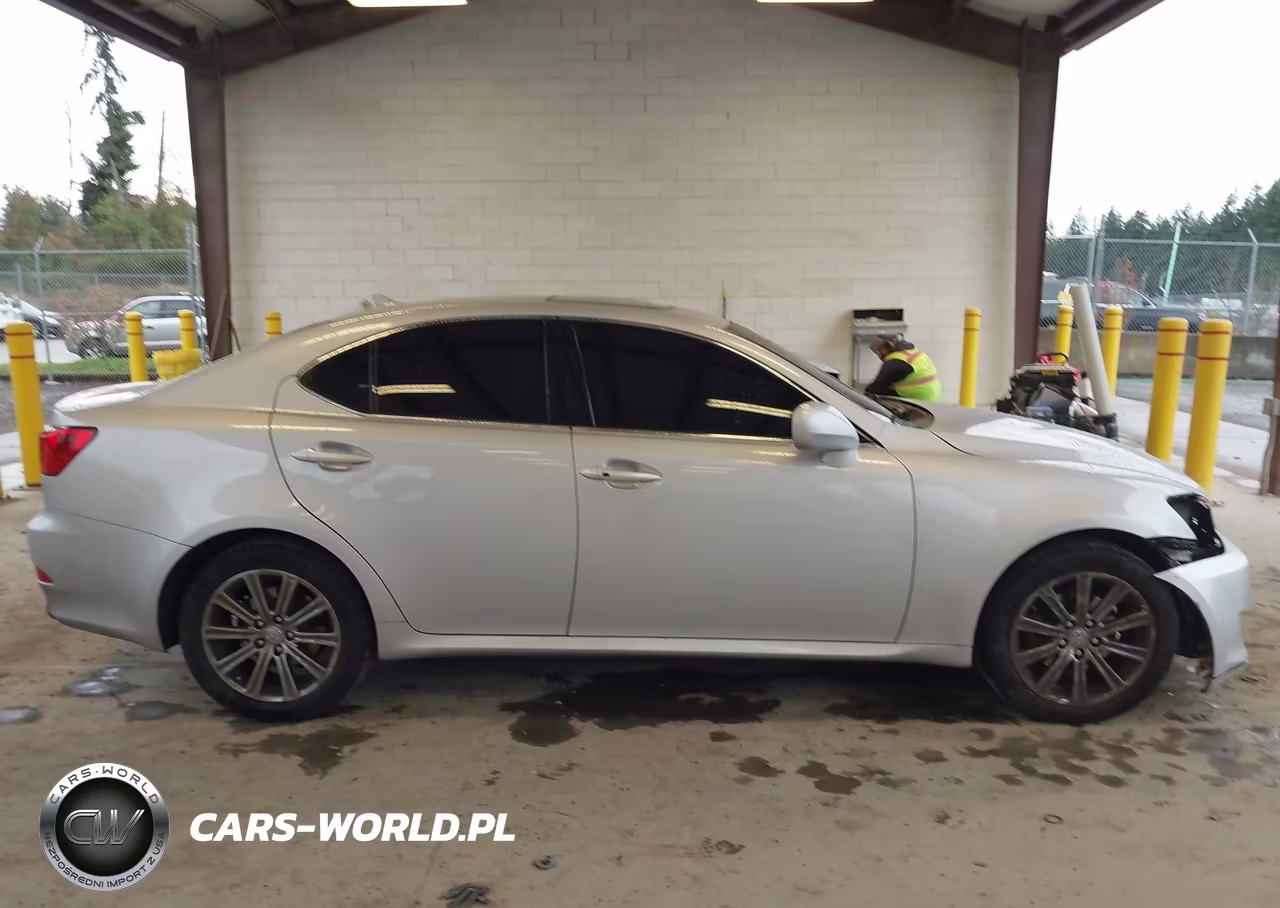2007 Lexus Is 250 VIN:JTHCK262372009347 - 14