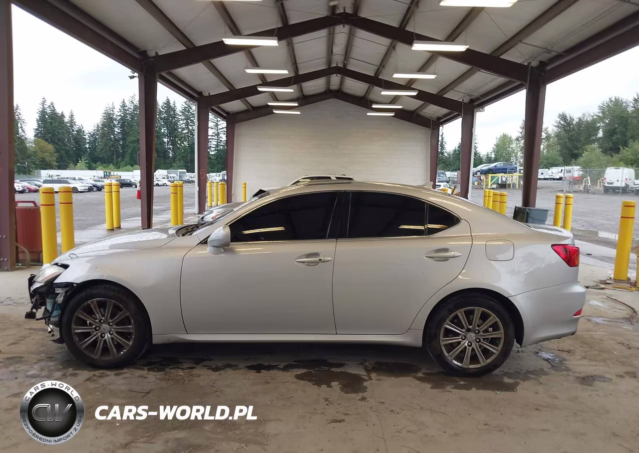 2007 Lexus Is 250 VIN:JTHCK262372009347 - 15
