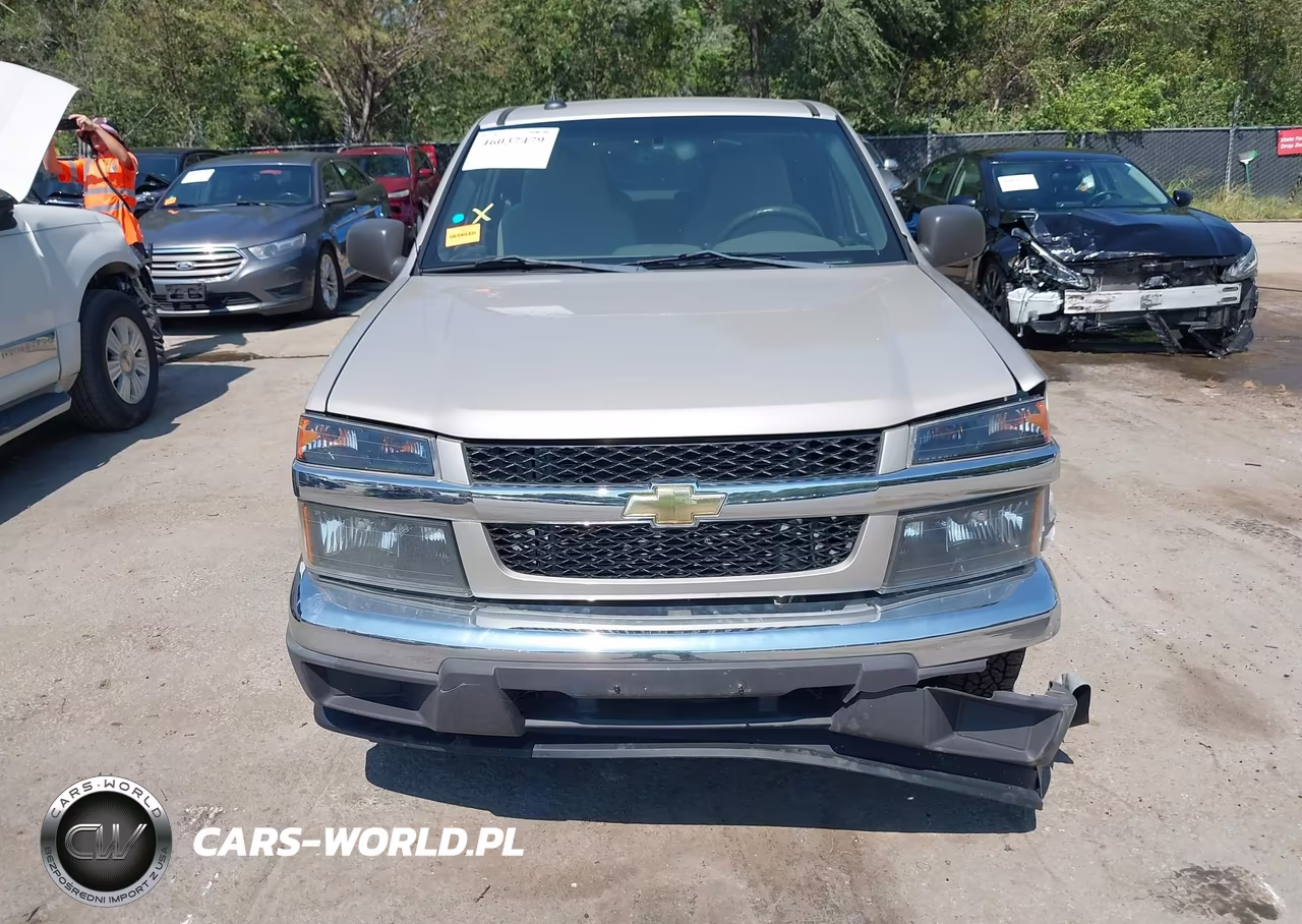 2004 Chevrolet Colorado Ls VIN:1GCCS136448172584 - 13