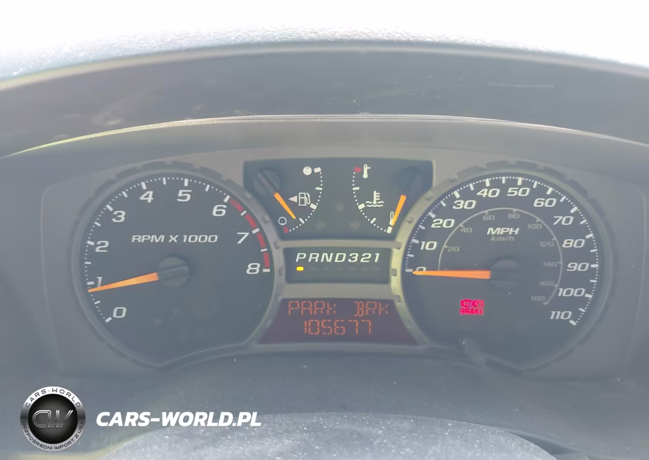 2004 Chevrolet Colorado Ls VIN:1GCCS136448172584 - 7