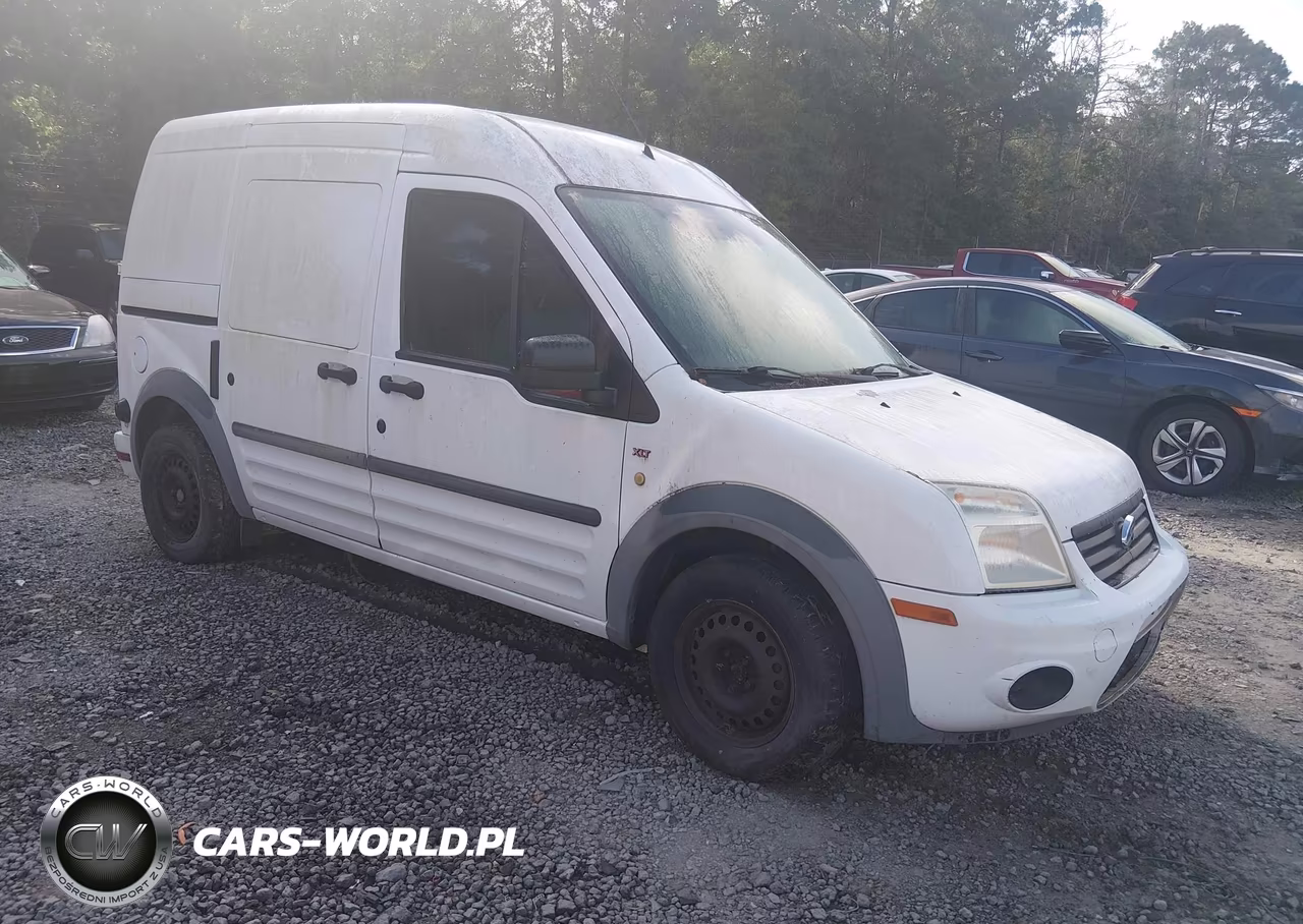 2012 Ford Transit Connect Xlt