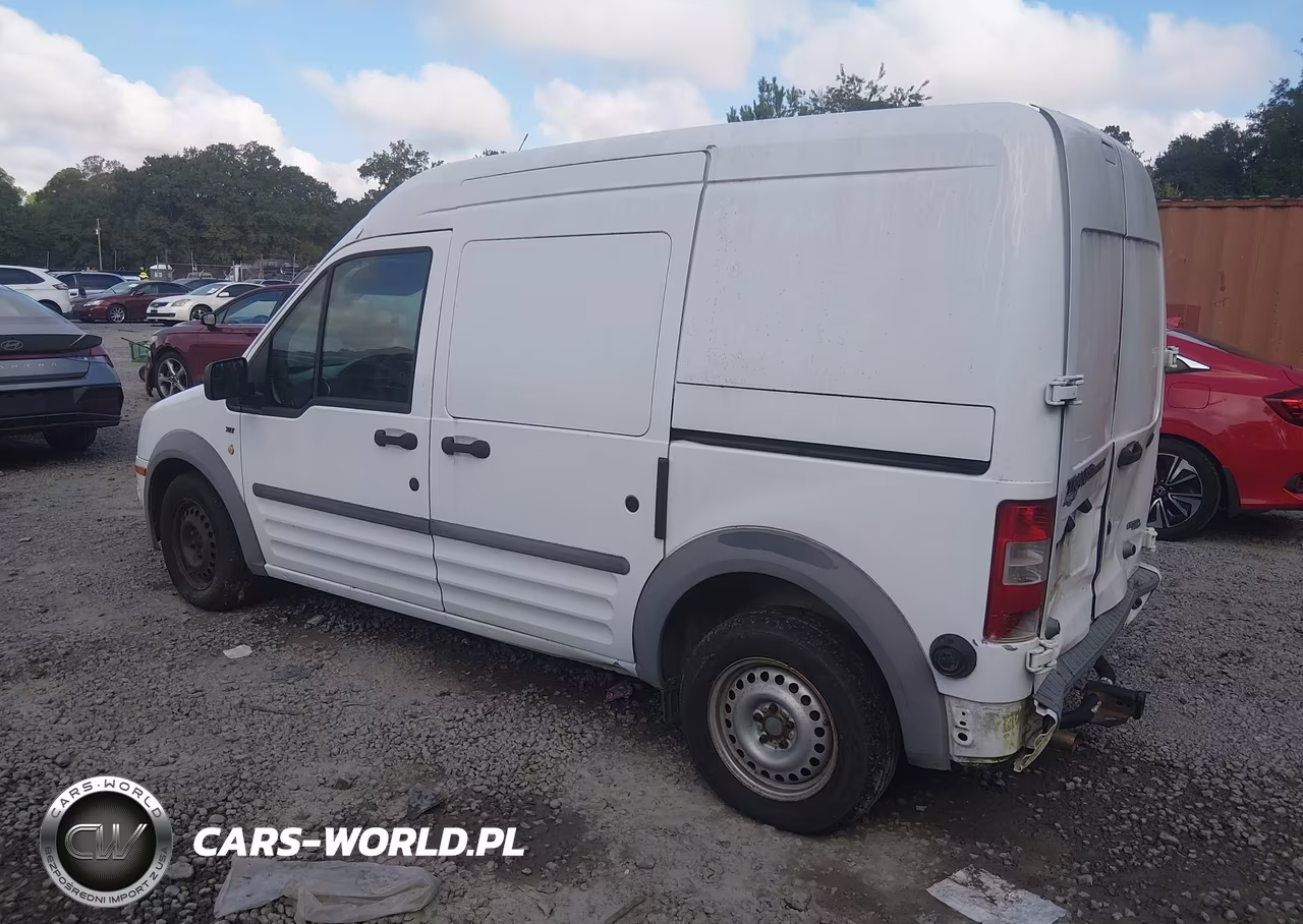 2012 Ford Transit Connect Xlt VIN:NM0LS7BN7CT122685 - 3