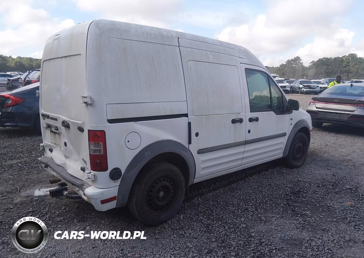 2012 Ford Transit Connect Xlt VIN:NM0LS7BN7CT122685 - 4