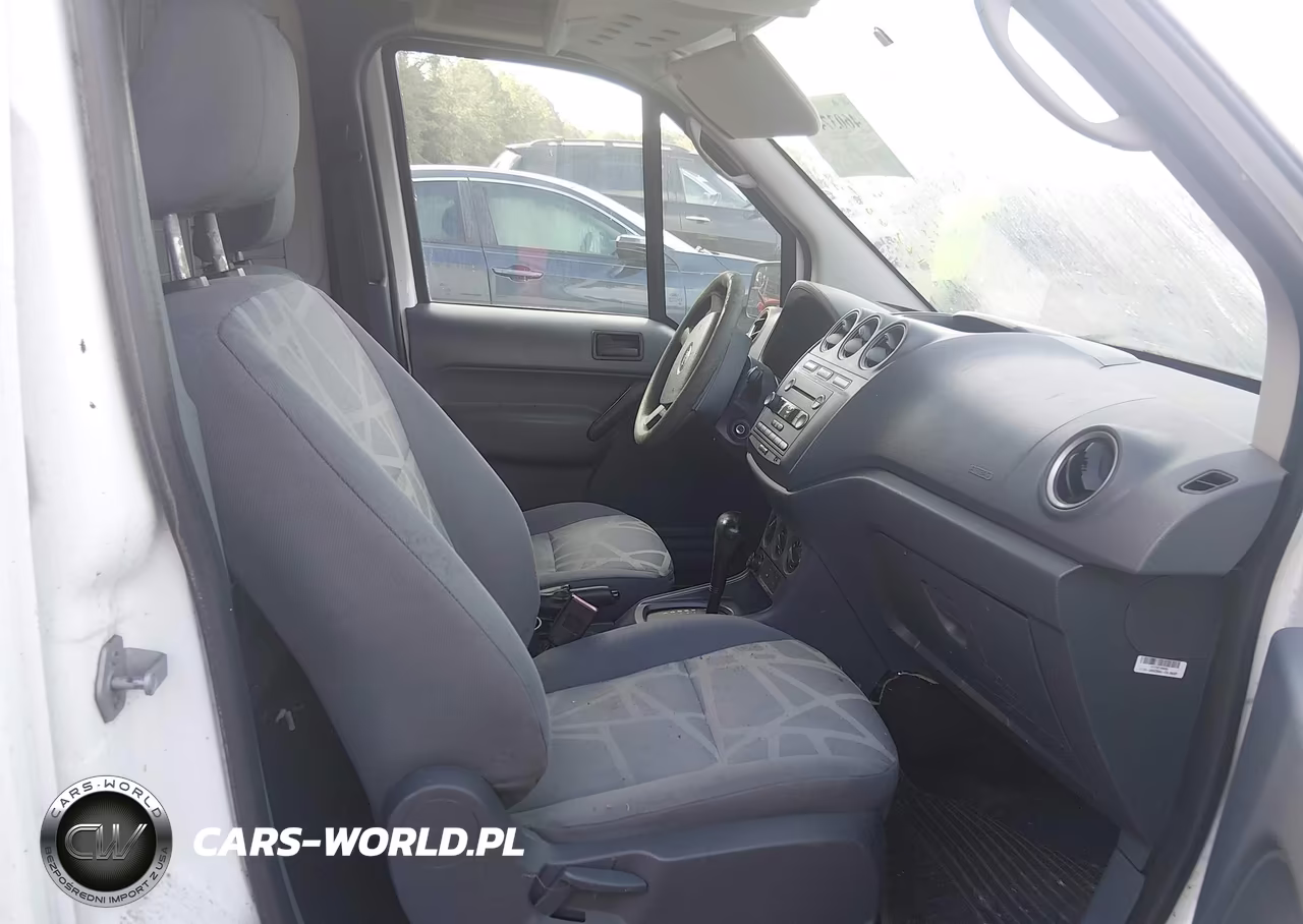 2012 Ford Transit Connect Xlt VIN:NM0LS7BN7CT122685 - 5