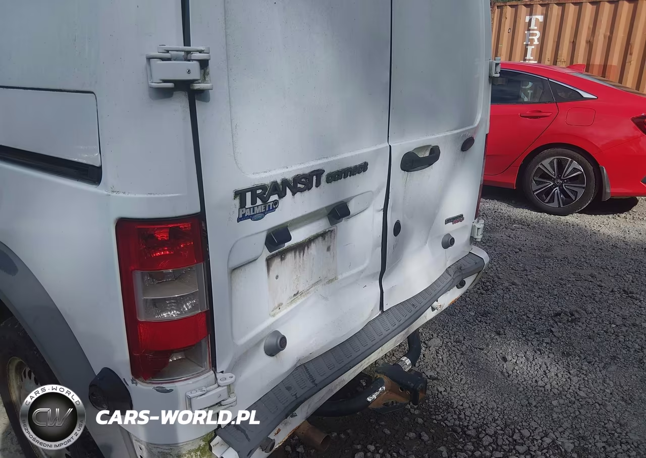 2012 Ford Transit Connect Xlt VIN:NM0LS7BN7CT122685 - 6