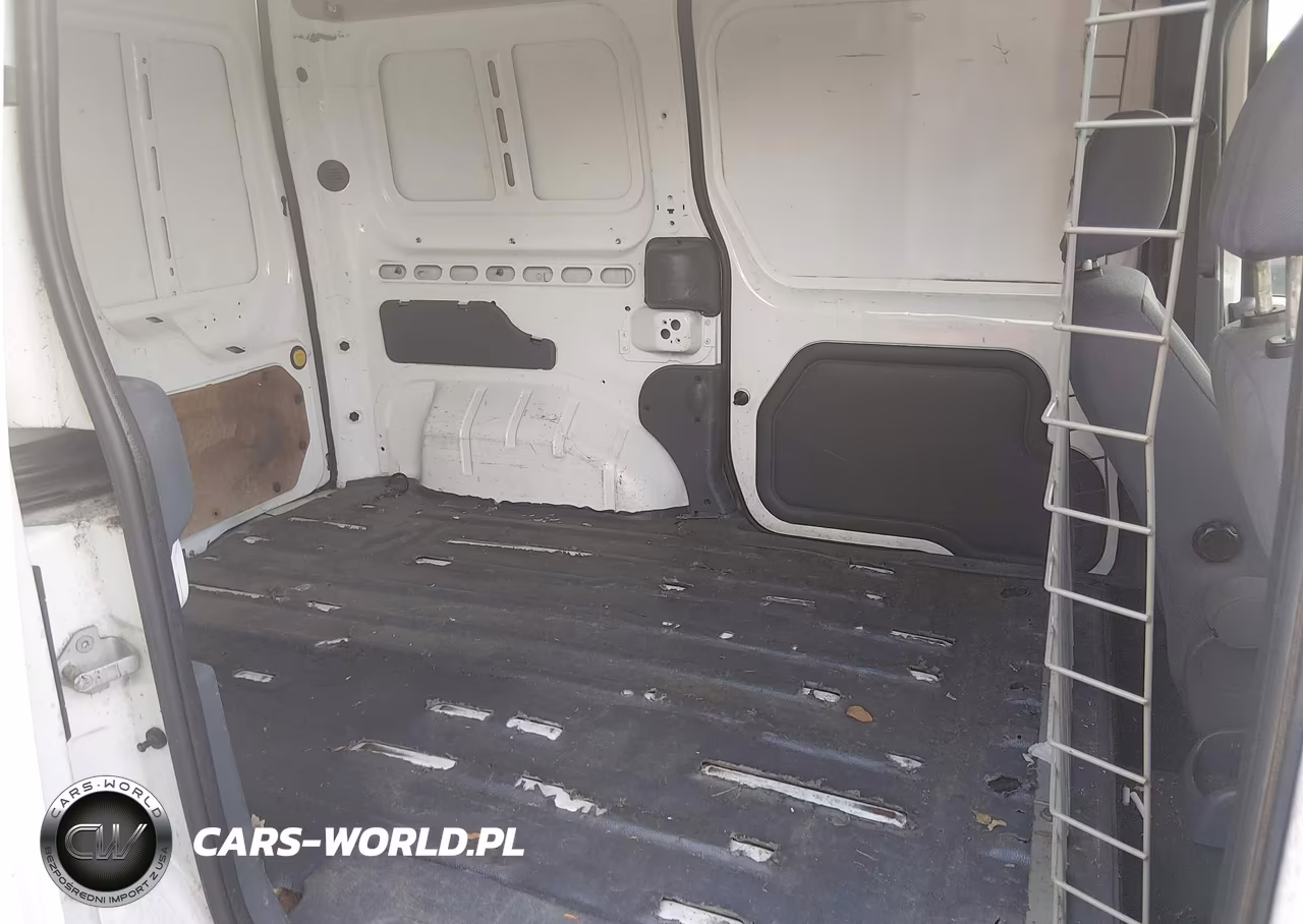 2012 Ford Transit Connect Xlt VIN:NM0LS7BN7CT122685 - 8
