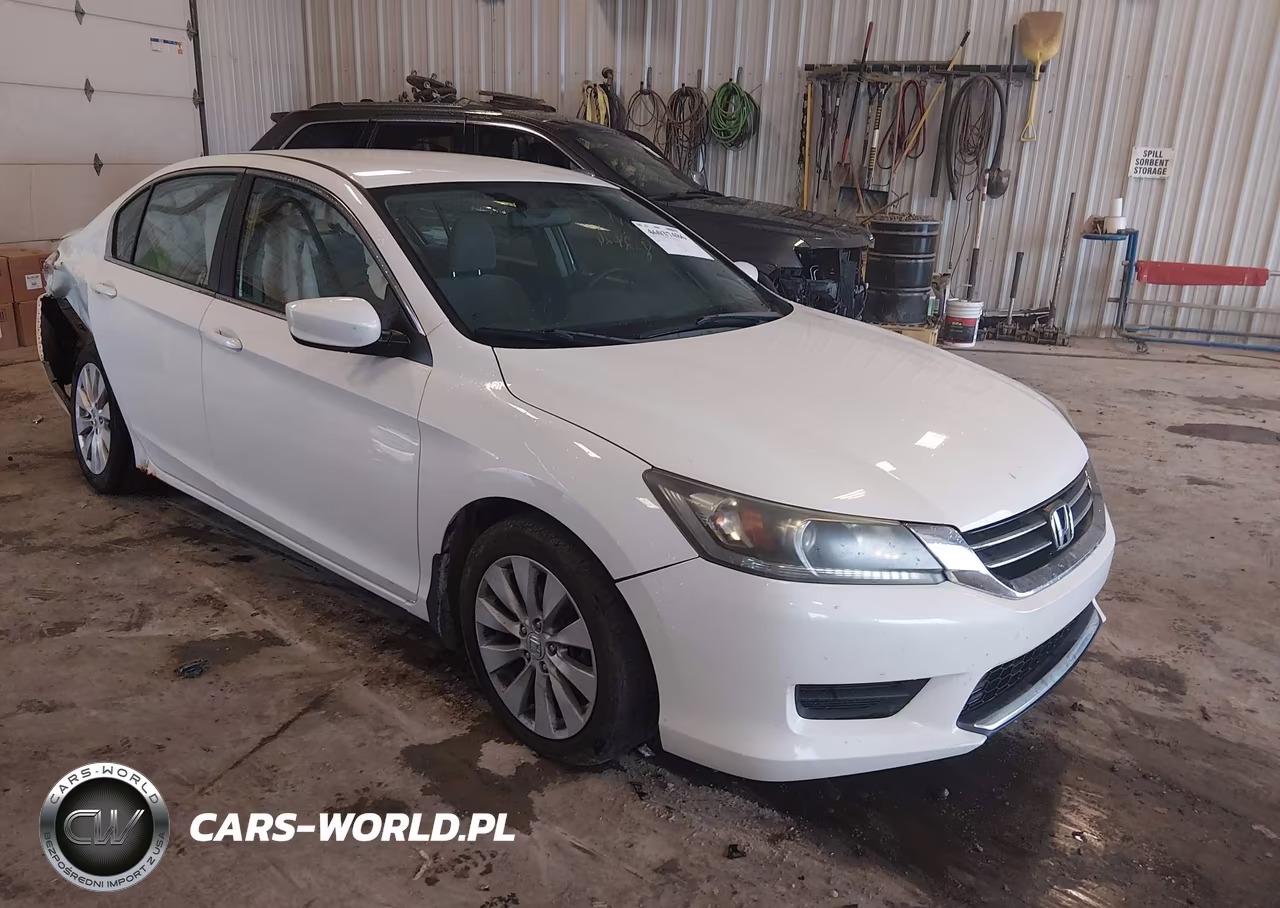2013 Honda Accord Lx