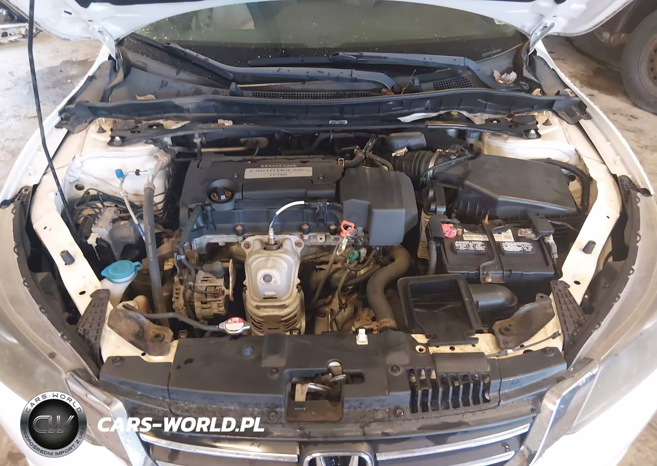 2013 Honda Accord Lx VIN:1HGCR2E31DA804214 - 10