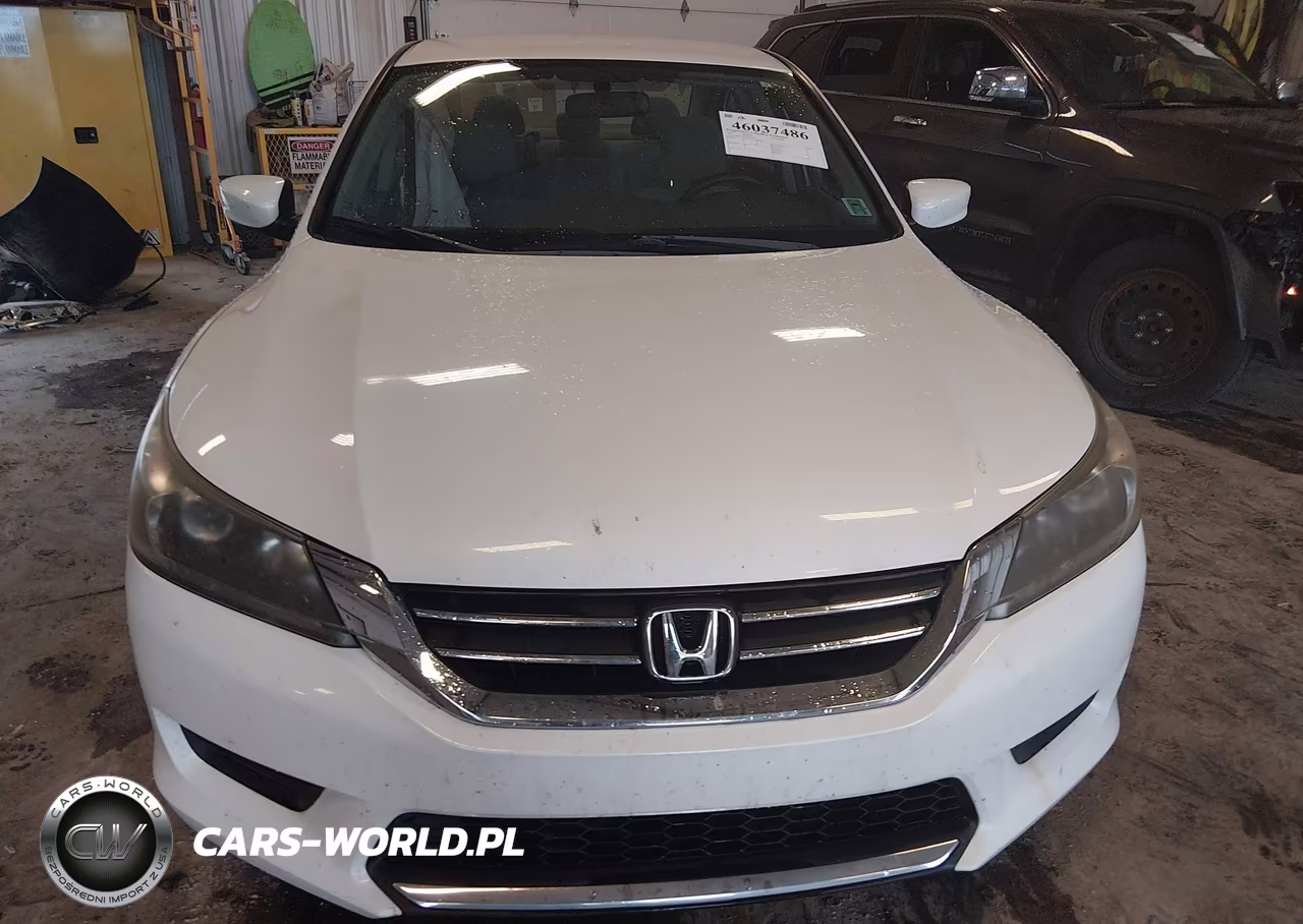 2013 Honda Accord Lx VIN:1HGCR2E31DA804214 - 12