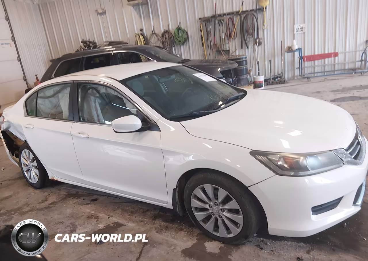 2013 Honda Accord Lx VIN:1HGCR2E31DA804214 - 13