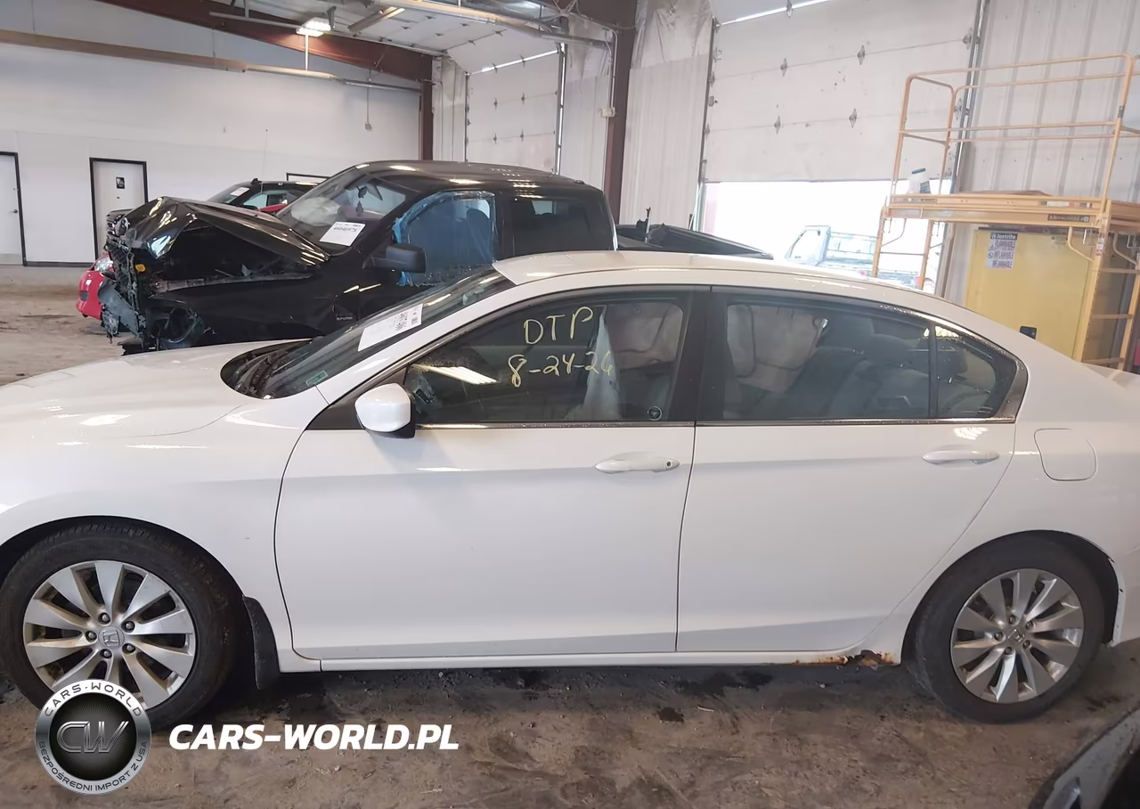 2013 Honda Accord Lx VIN:1HGCR2E31DA804214 - 14