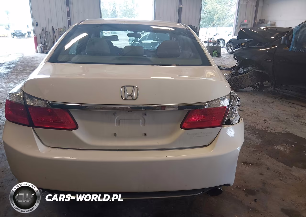 2013 Honda Accord Lx VIN:1HGCR2E31DA804214 - 16