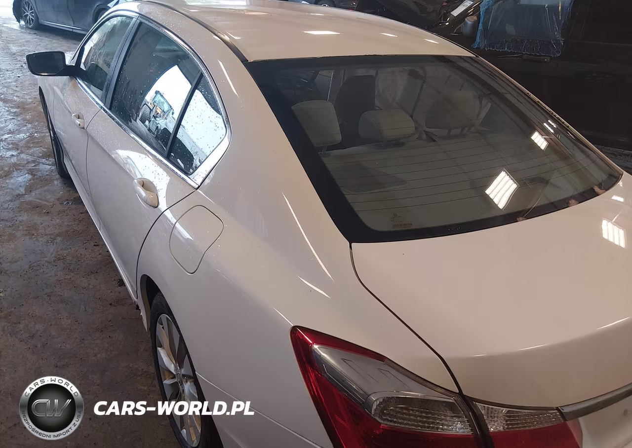 2013 Honda Accord Lx VIN:1HGCR2E31DA804214 - 3