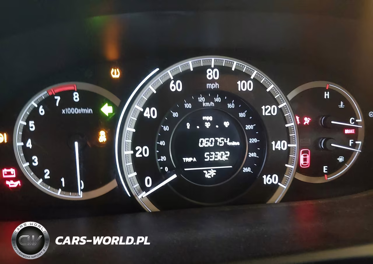 2013 Honda Accord Lx VIN:1HGCR2E31DA804214 - 7