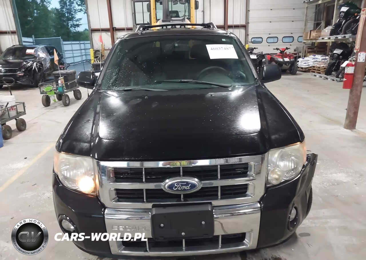 2010 Ford Escape Limited VIN:1FMCU9EG3AKC77870 - 12
