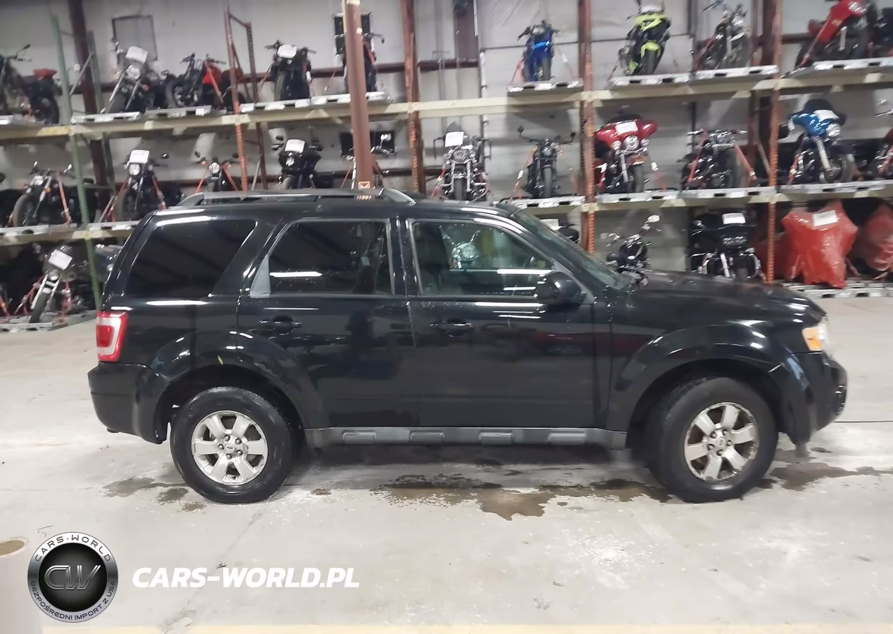 2010 Ford Escape Limited VIN:1FMCU9EG3AKC77870 - 13