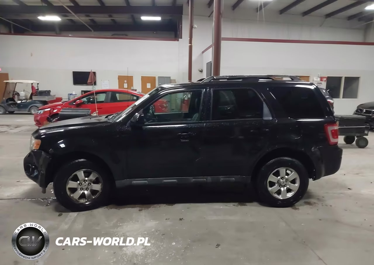 2010 Ford Escape Limited VIN:1FMCU9EG3AKC77870 - 14