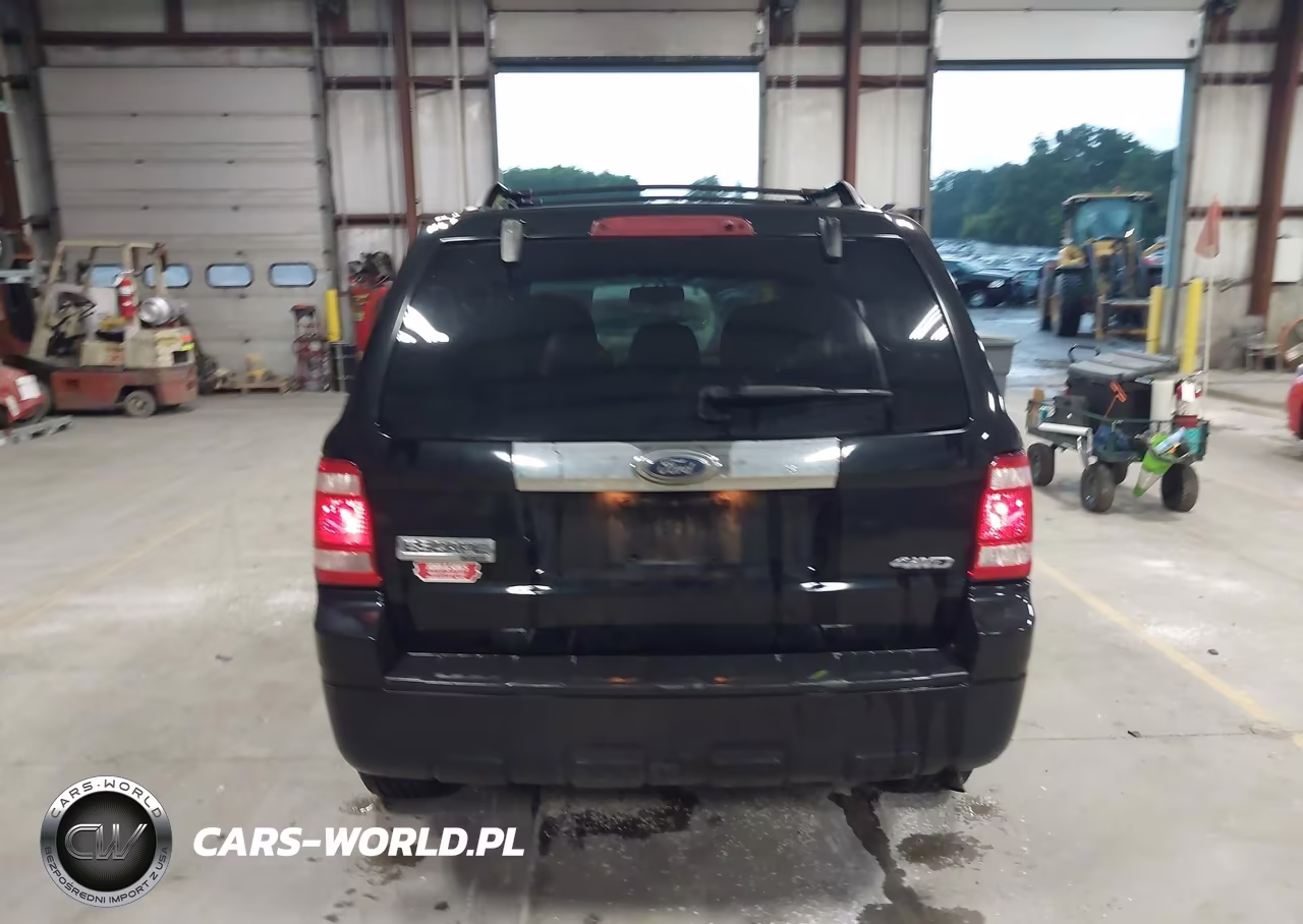 2010 Ford Escape Limited VIN:1FMCU9EG3AKC77870 - 16