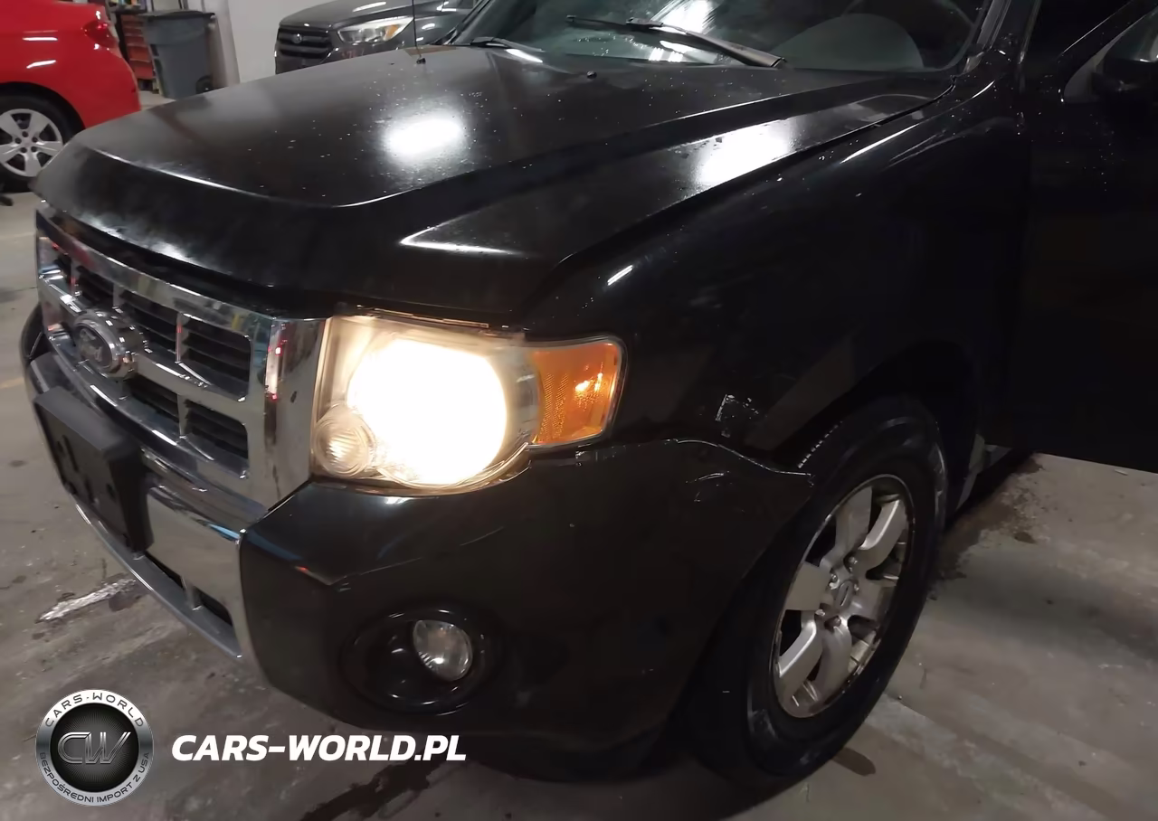 2010 Ford Escape Limited VIN:1FMCU9EG3AKC77870 - 6