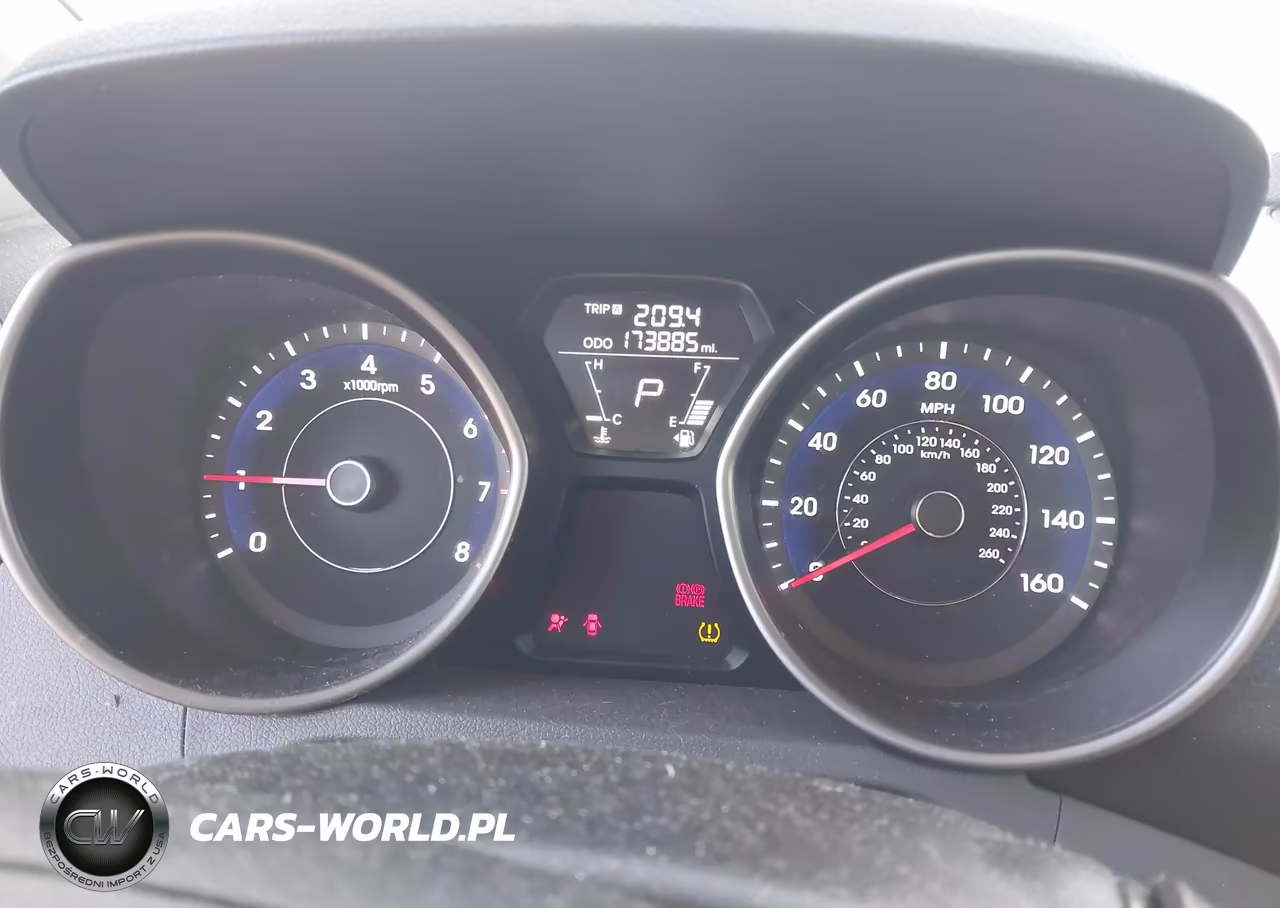 2011 Hyundai Elantra Limited VIN:5NPDH4AE8BH049951 - 7