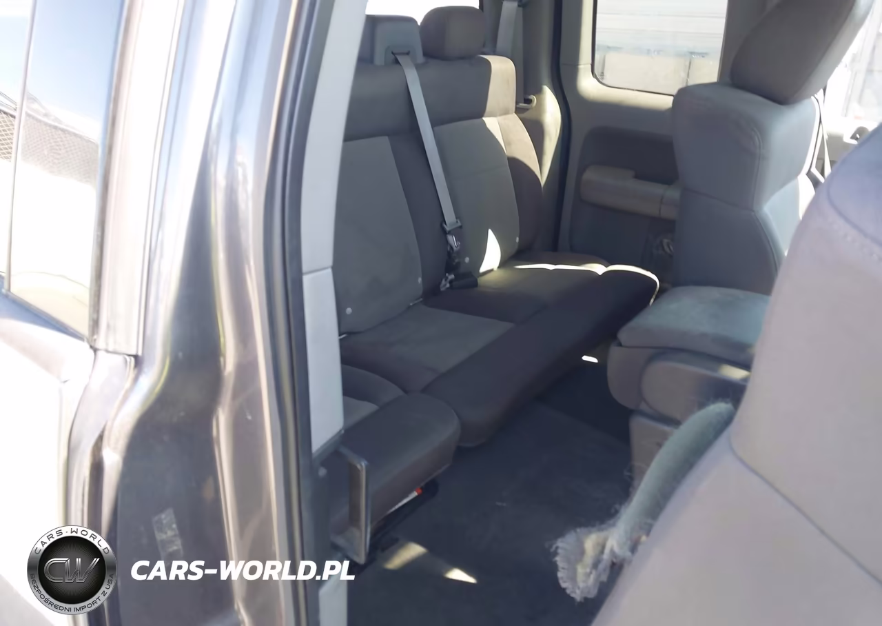 2004 Ford F-150 Stx-Xl-Xlt VIN:1FTRX12W64NB22381 - 8