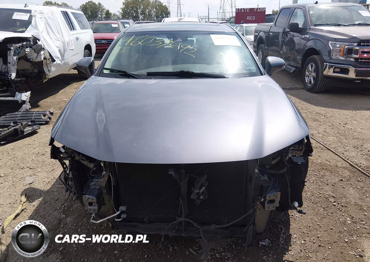 2017 Lexus Es 350 VIN:58ABK1GG9HU075803 - 13