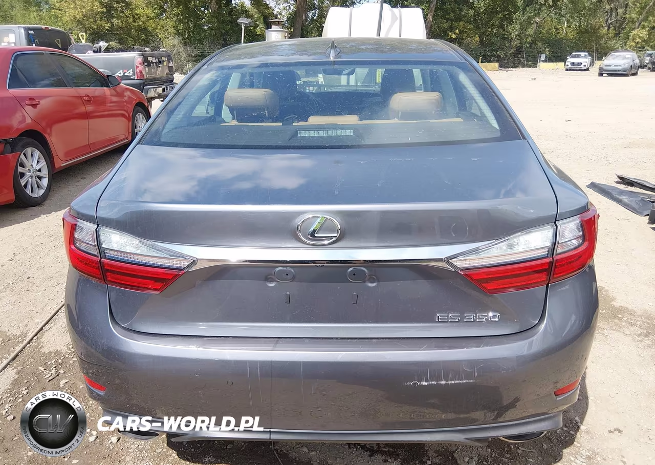2017 Lexus Es 350 VIN:58ABK1GG9HU075803 - 17