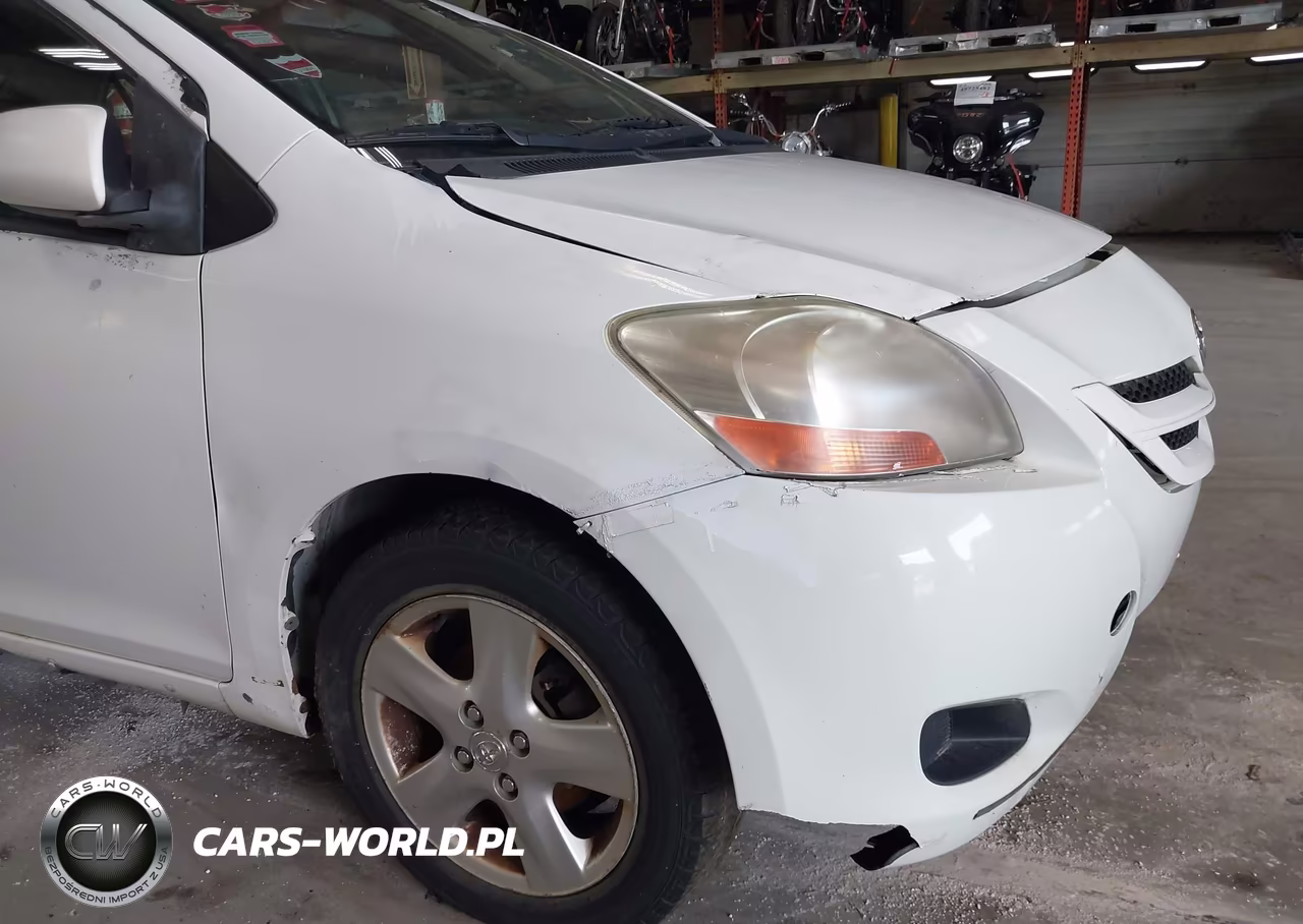 2007 Toyota Yaris S VIN:JTDBT923671148895 - 13