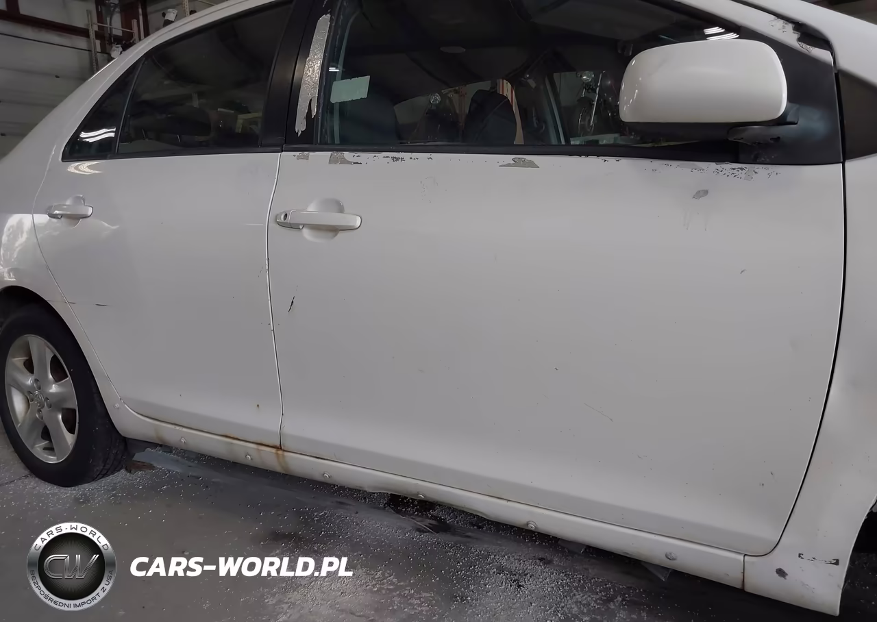 2007 Toyota Yaris S VIN:JTDBT923671148895 - 14