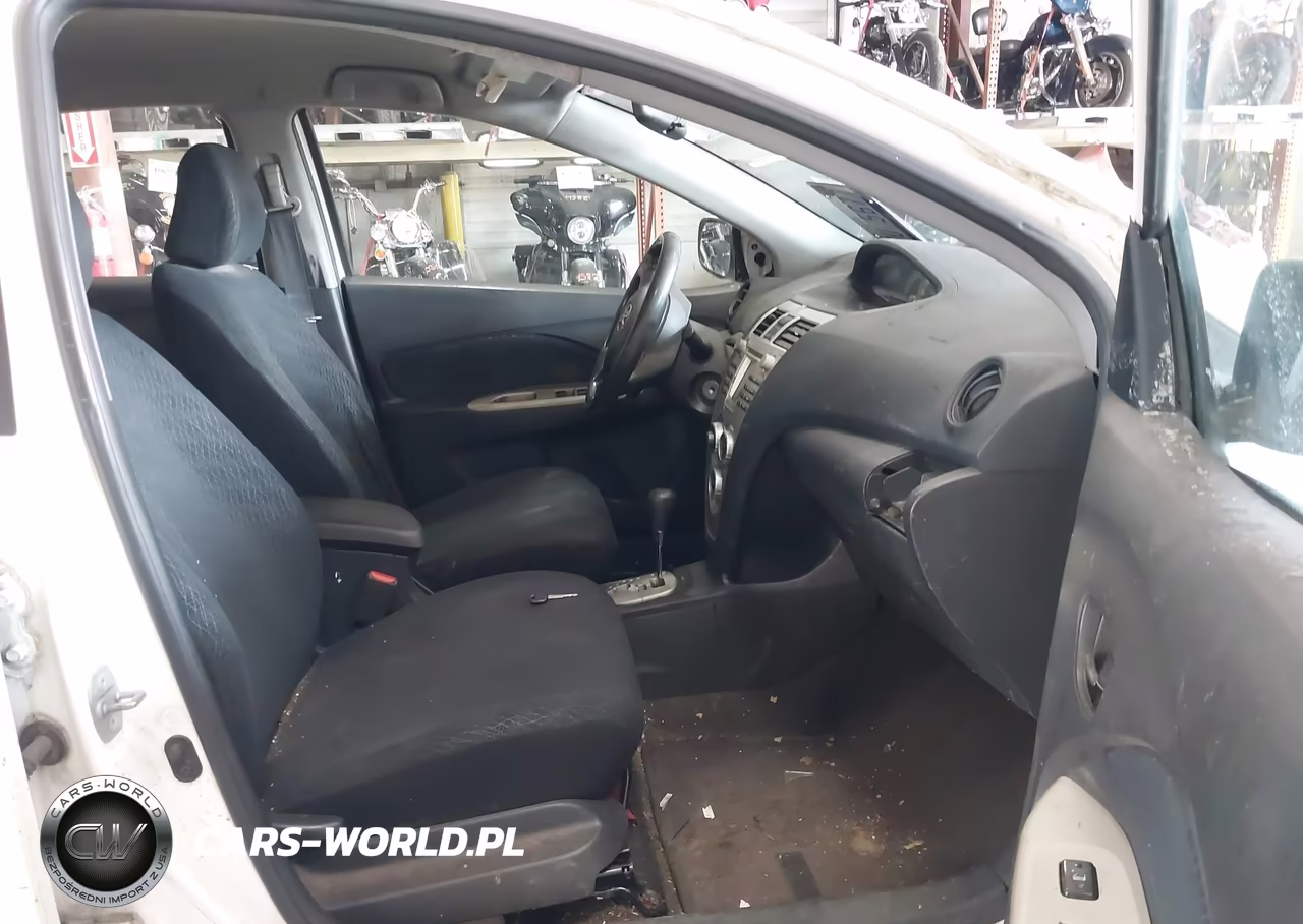 2007 Toyota Yaris S VIN:JTDBT923671148895 - 5