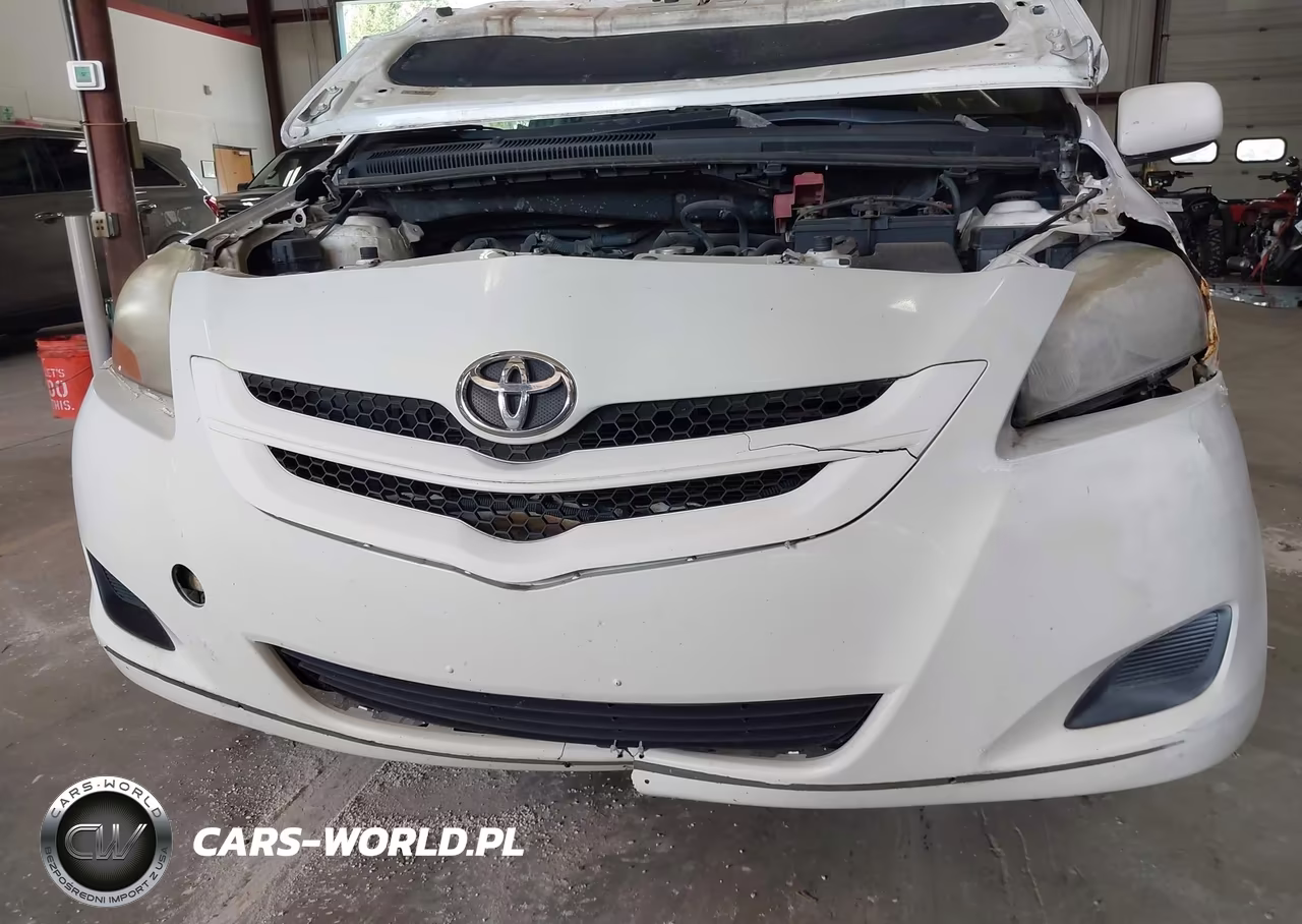 2007 Toyota Yaris S VIN:JTDBT923671148895 - 6