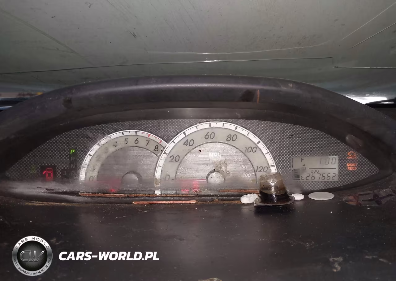 2007 Toyota Yaris S VIN:JTDBT923671148895 - 7