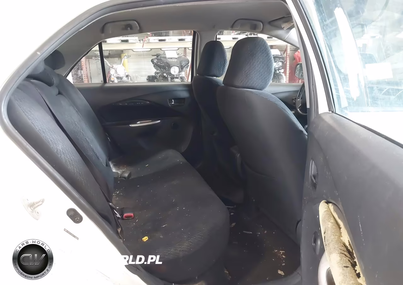 2007 Toyota Yaris S VIN:JTDBT923671148895 - 8