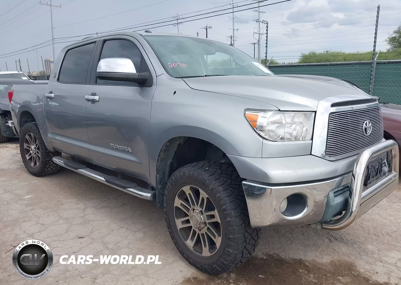 2013 Toyota Tundra Grade 4.6L V8