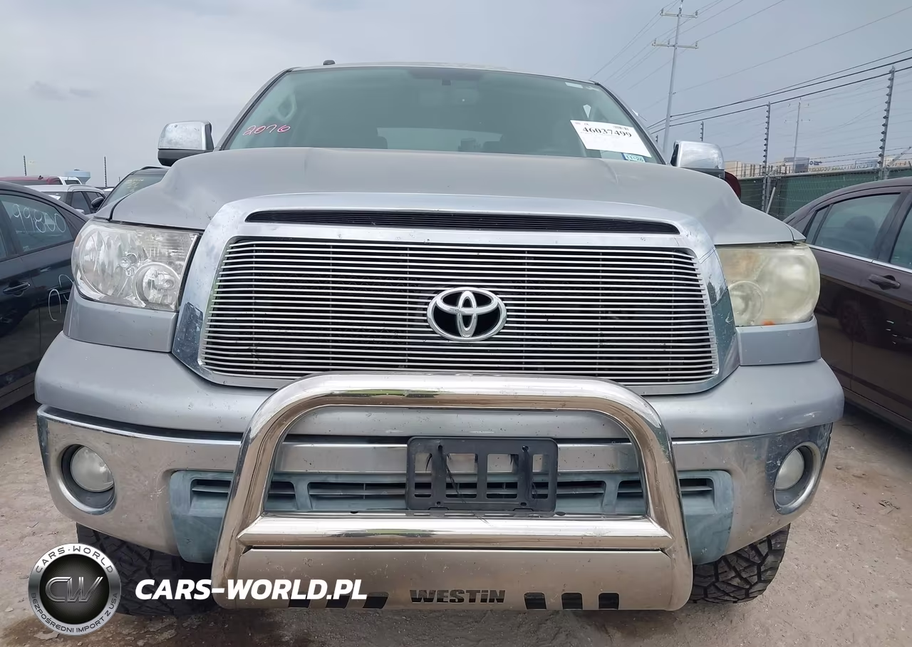 2013 Toyota Tundra Grade 4.6L V8 VIN:5TFEM5F15DX053698 - 12