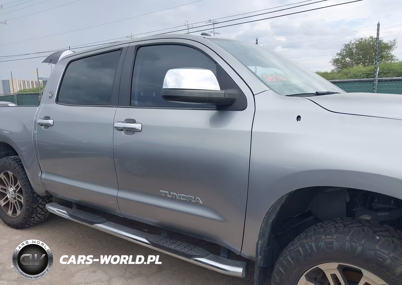 2013 Toyota Tundra Grade 4.6L V8 VIN:5TFEM5F15DX053698 - 13