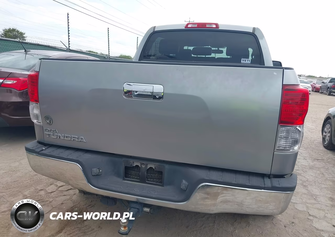 2013 Toyota Tundra Grade 4.6L V8 VIN:5TFEM5F15DX053698 - 16