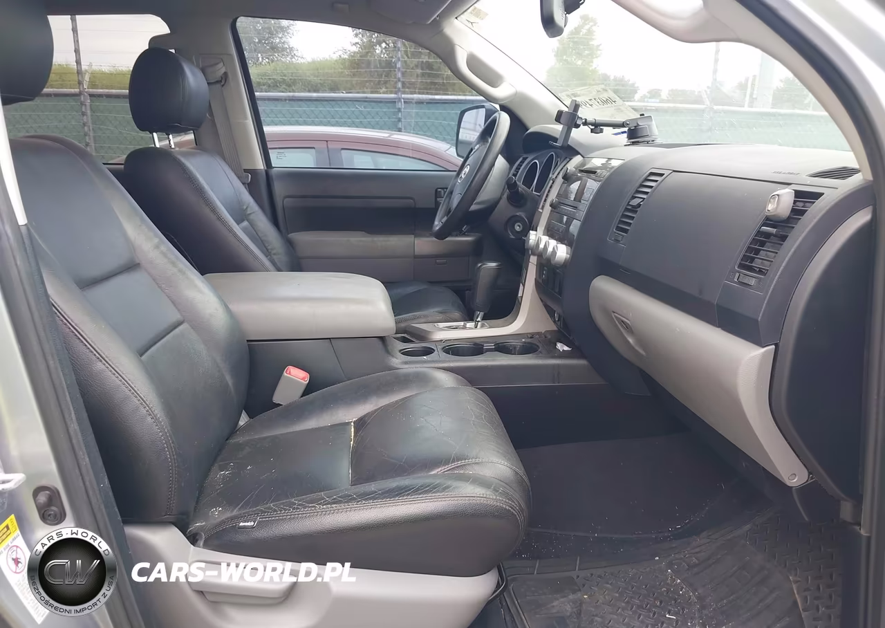 2013 Toyota Tundra Grade 4.6L V8 VIN:5TFEM5F15DX053698 - 5