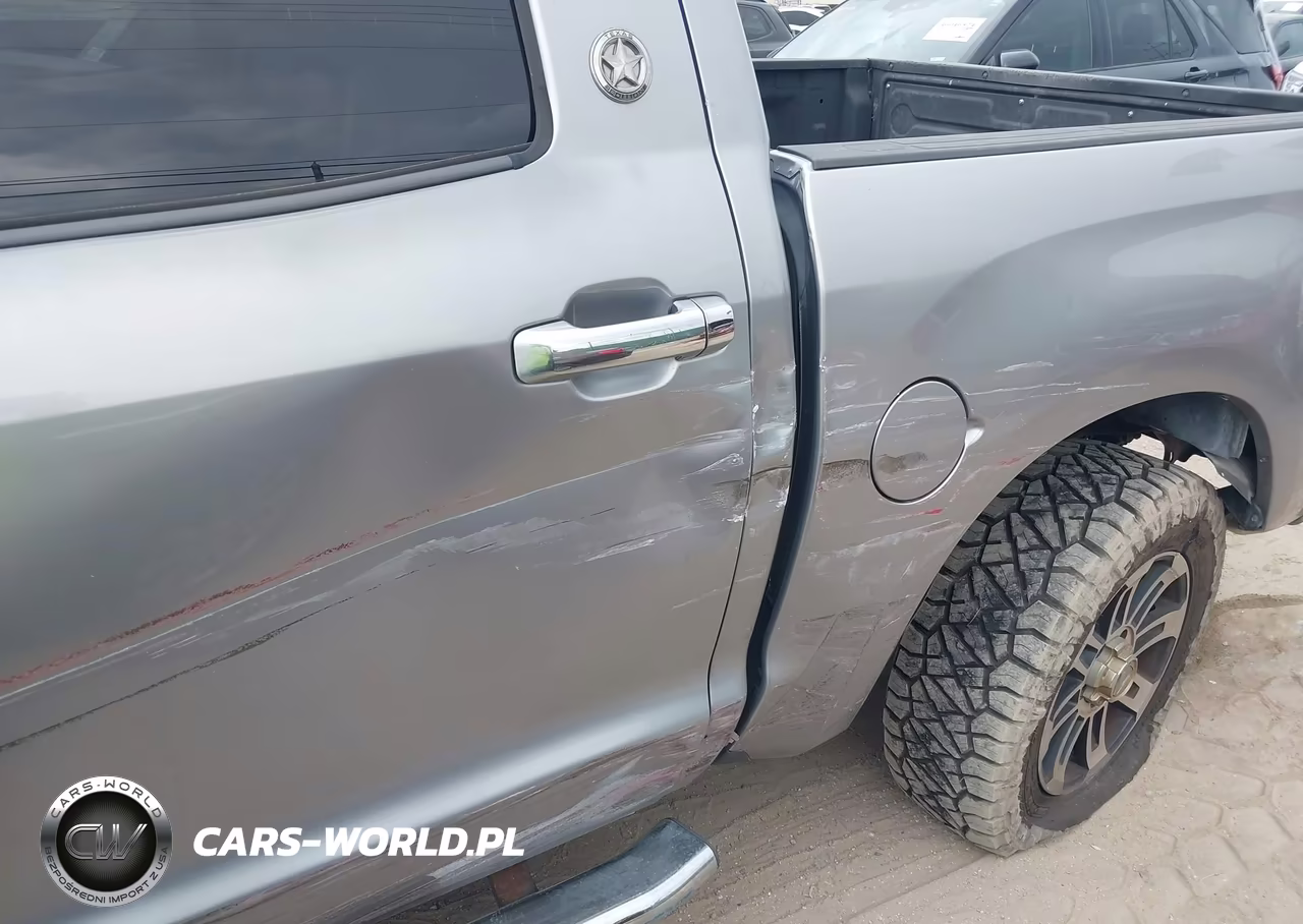 2013 Toyota Tundra Grade 4.6L V8 VIN:5TFEM5F15DX053698 - 6