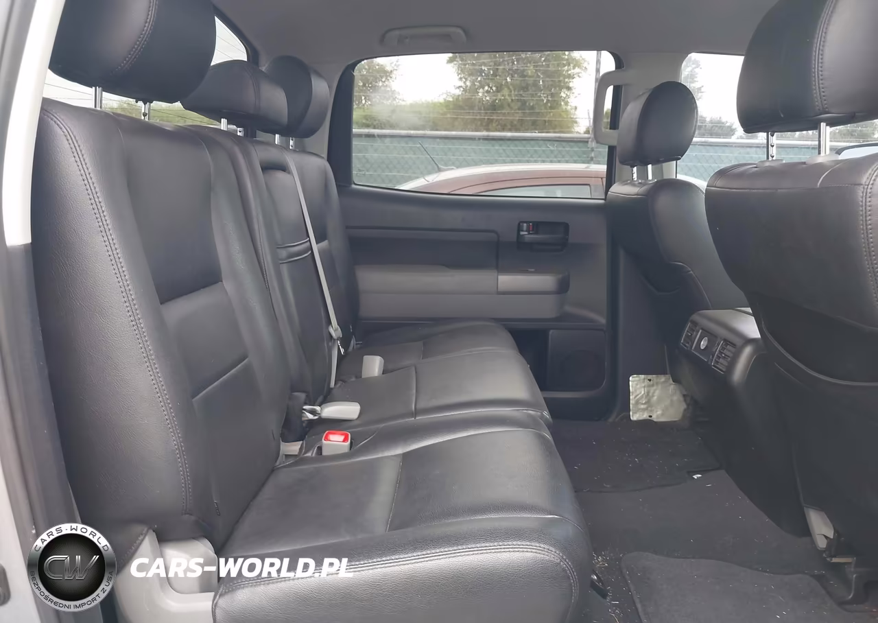2013 Toyota Tundra Grade 4.6L V8 VIN:5TFEM5F15DX053698 - 8