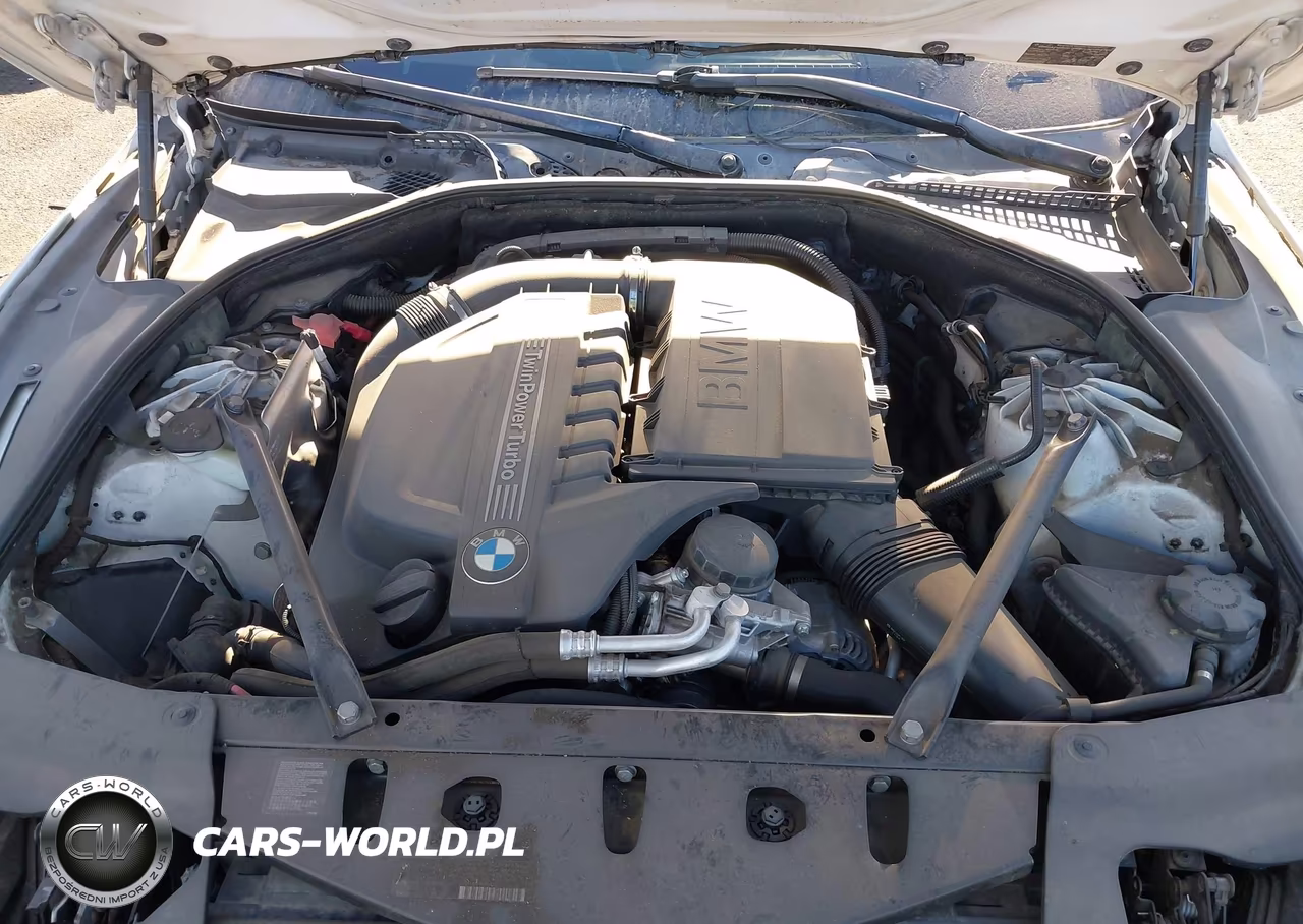 2014 BMW 640I Gran Coupe VIN:WBA6A0C52ED317094 - 10