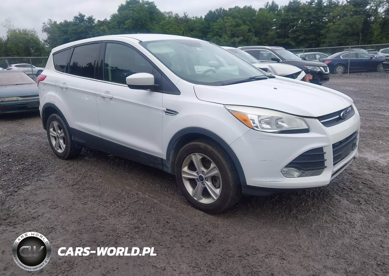 2016 Ford Escape Se – zdjęcie 1 z 11