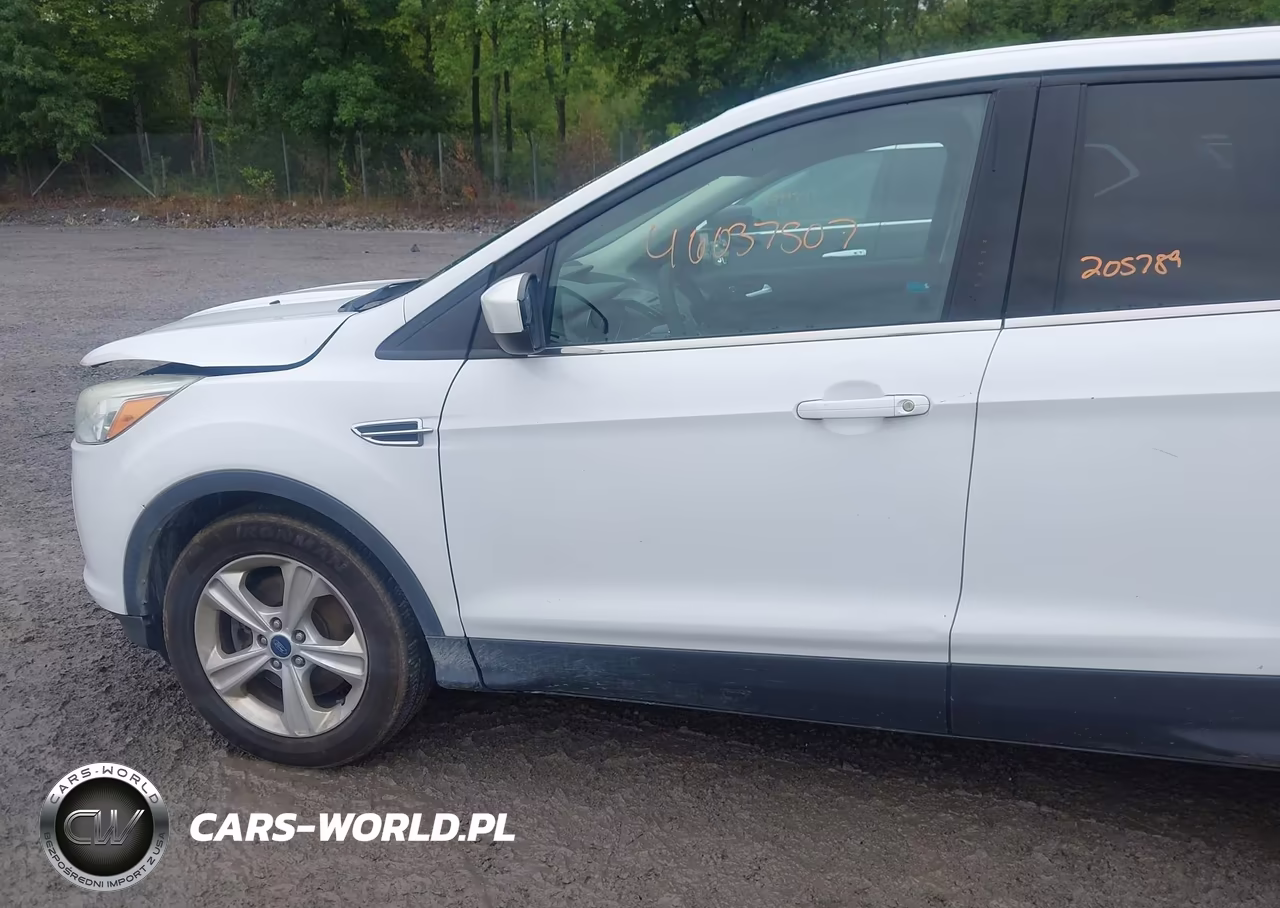 2016 Ford Escape Se VIN:1FMCU9GXXGUA02345 - 6