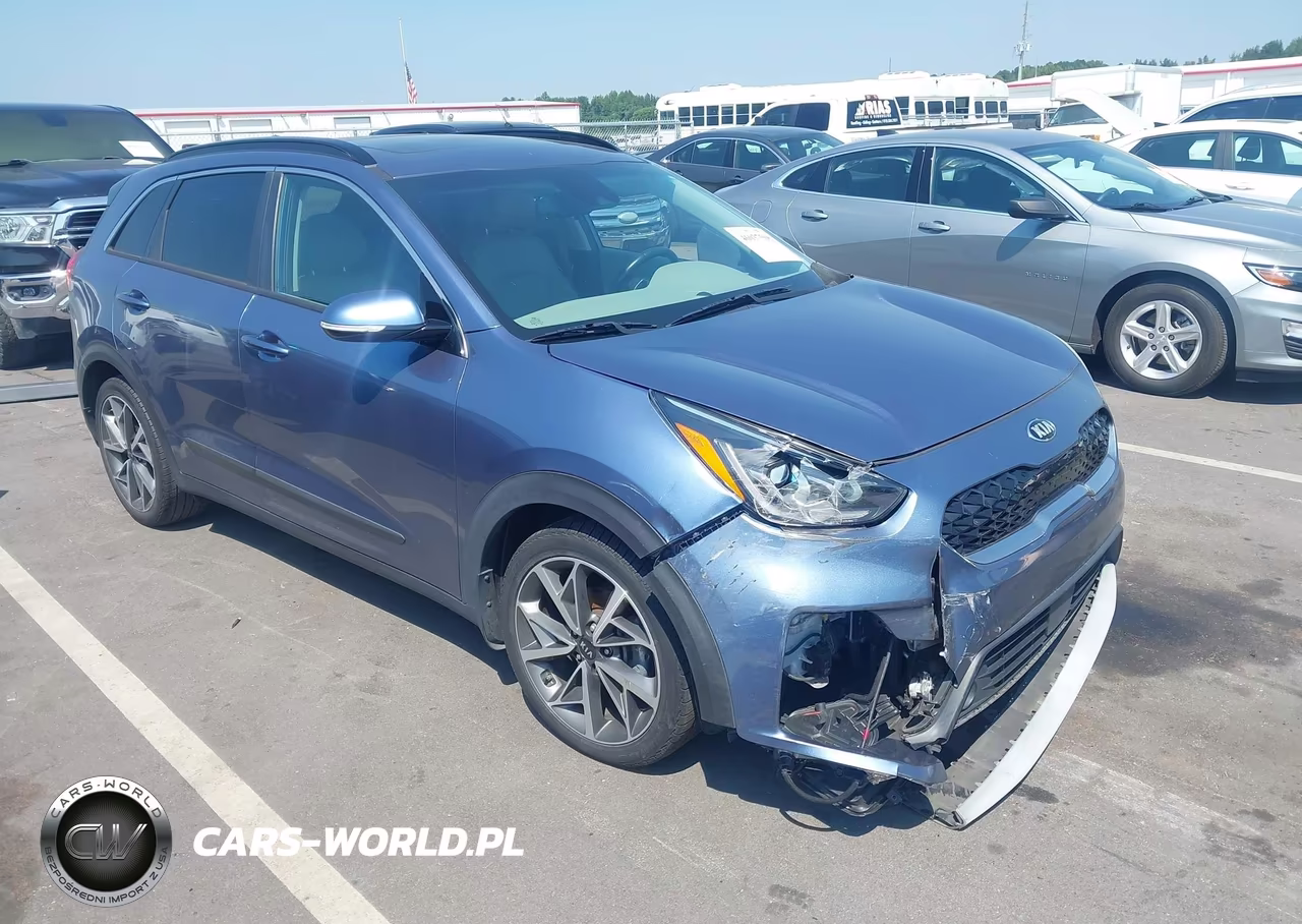 2020 Kia Niro Touring Special Edition