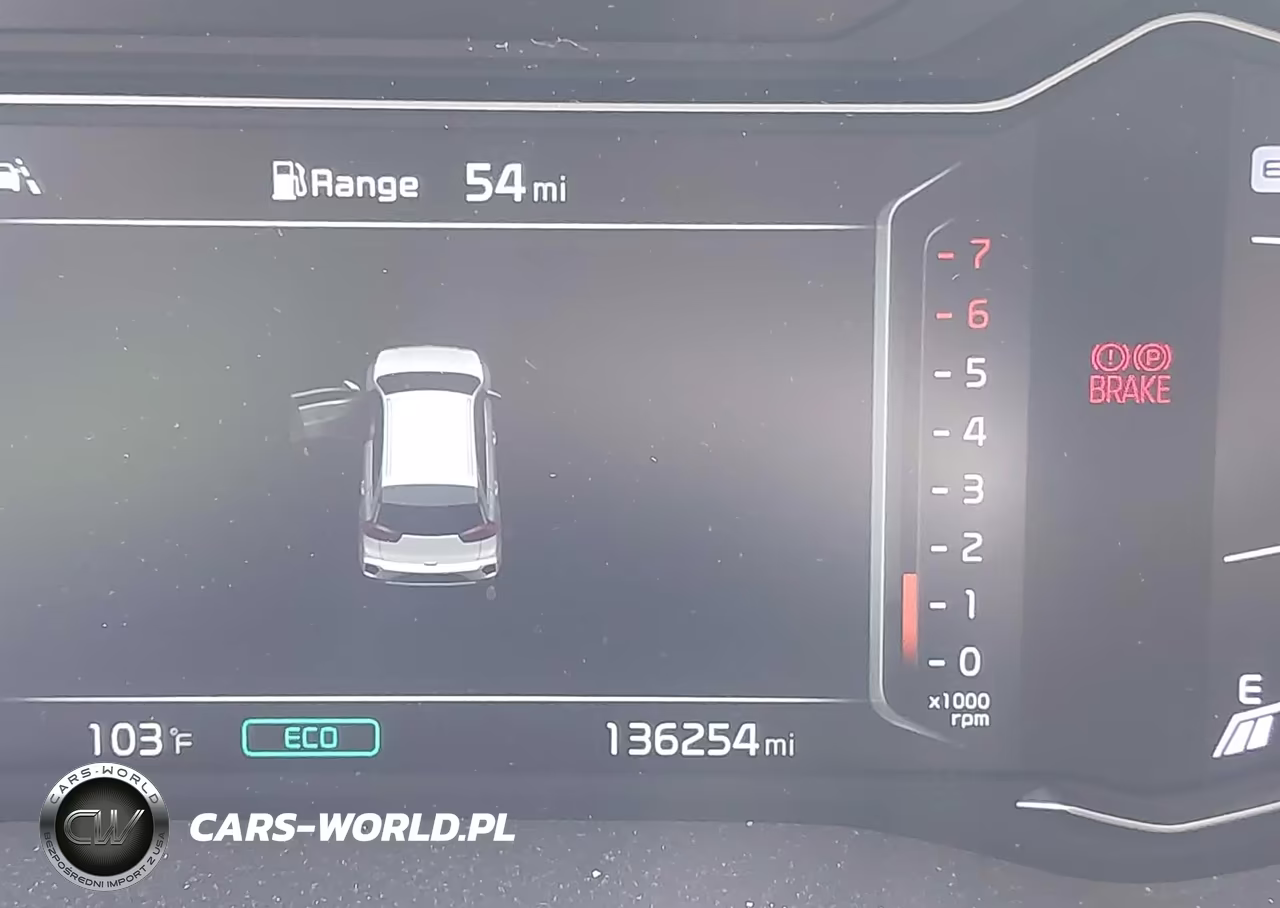 2020 Kia Niro Touring Special Edition VIN:KNDCC3LC4L5444114 - 16